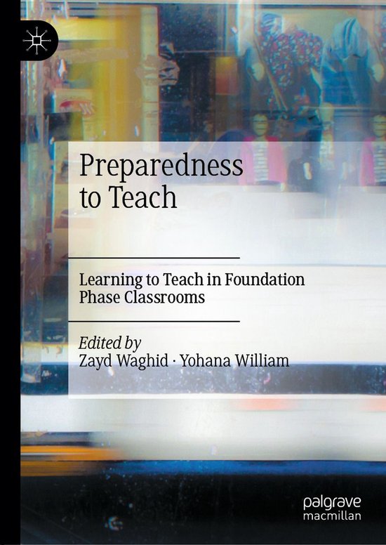 Education (R0) - Preparedness to Teach - cover