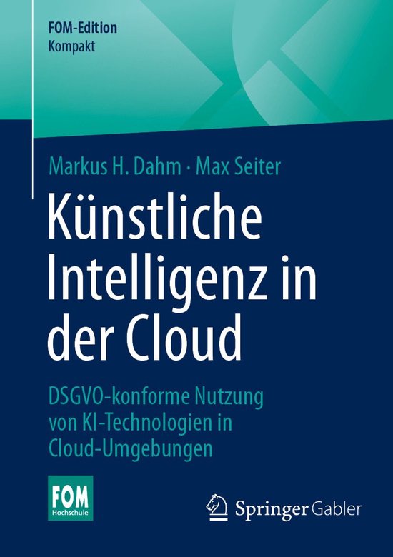 Business and Economics (German Language) - Künstliche Intel ... - cover
