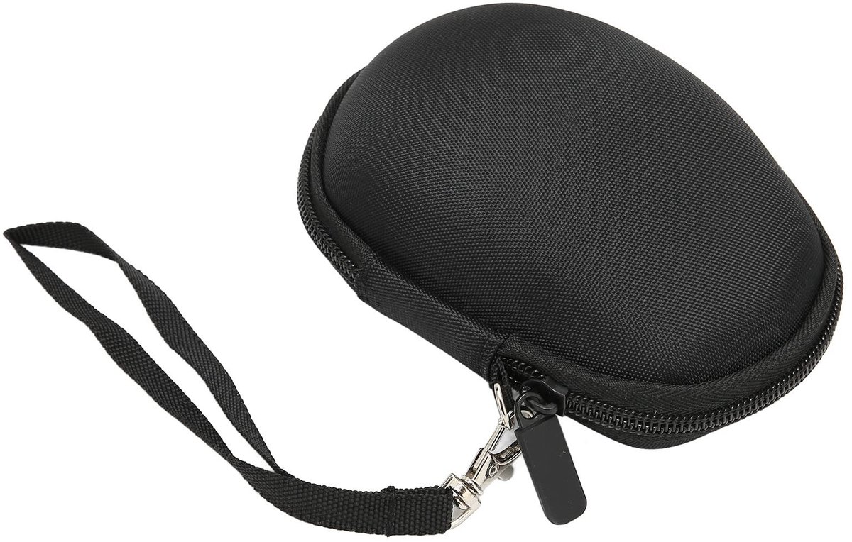 aladdien - Draadloze Muishoes - Harde Reismuishoes - Waterdicht - Anti-val - Anti-kras - Draagriem - Geschikt voor - Voor laptop