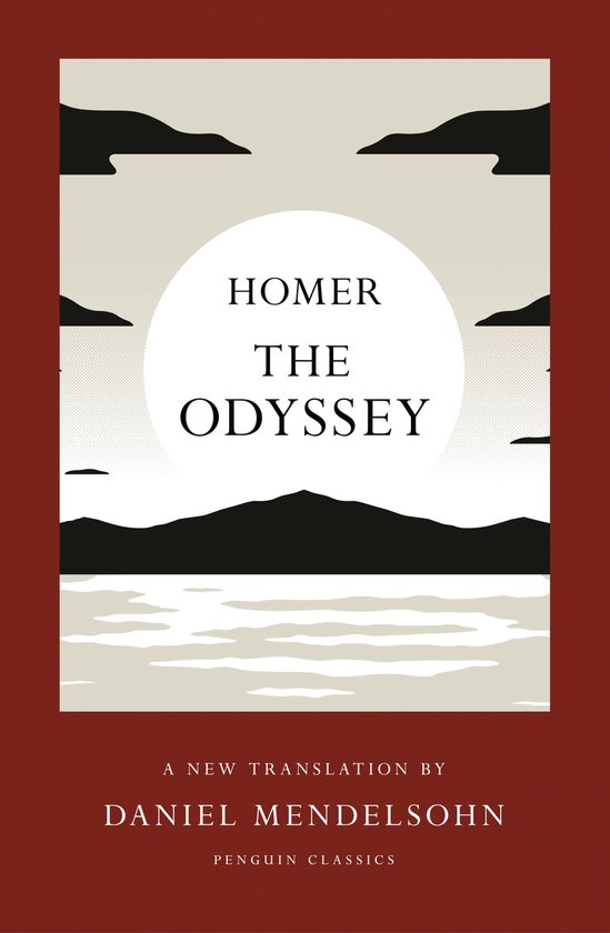 The Odyssey - cover
