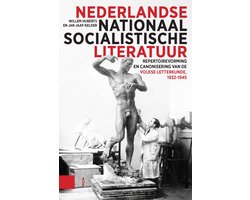 Nederlandse nationaalsocialistische literatuur