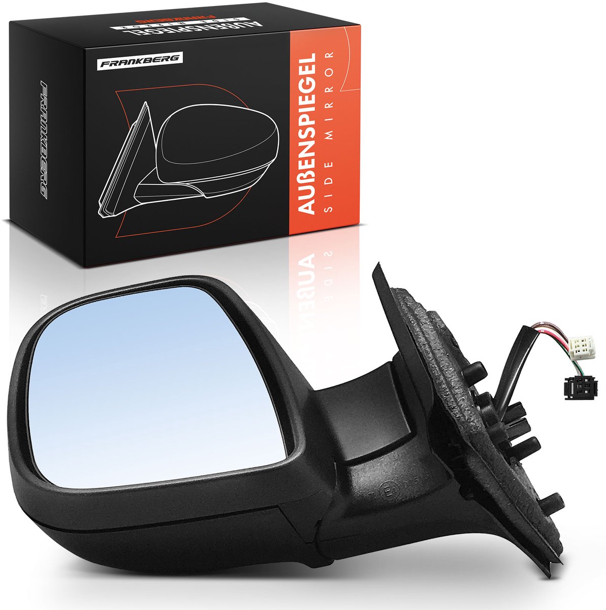Frankberg 1x buitenspiegel links voor Citroën Berlingo B9 M Peugeot