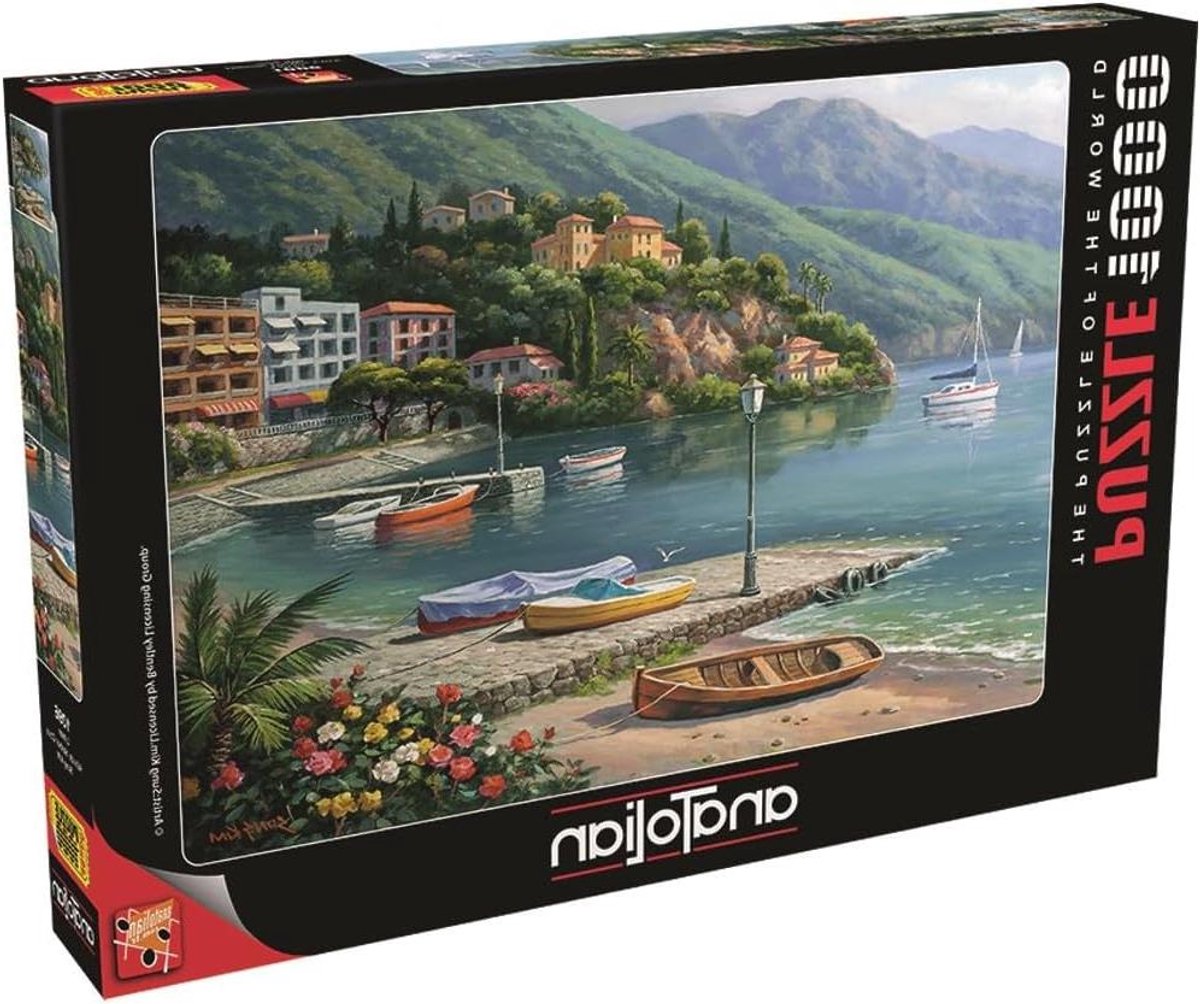Anatolian Puzzle Liman 1000 - Parça