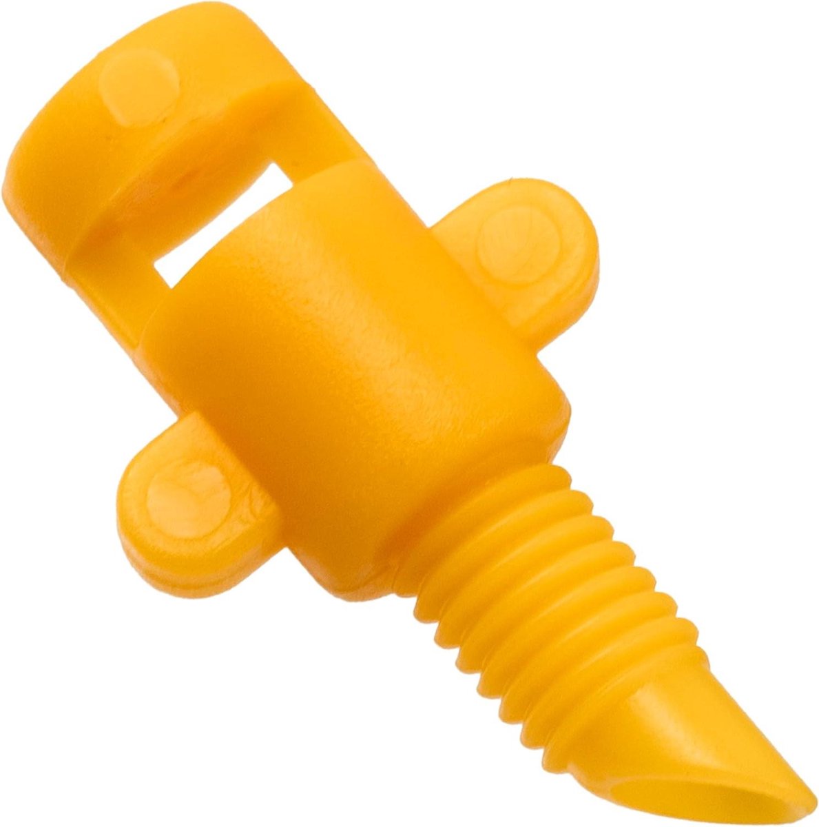 Microsproeiers Set - Tuinbesproeiing Nozzles - Planten Water Geven - 360 Graden Verdeling - 100 Stuks 40 L/H - Grijs