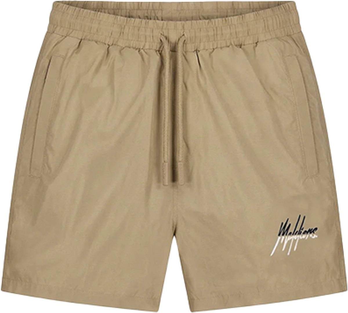 Malelions Split Swim Shorts