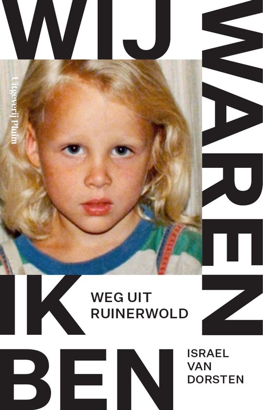 Wij waren, ik ben - cover