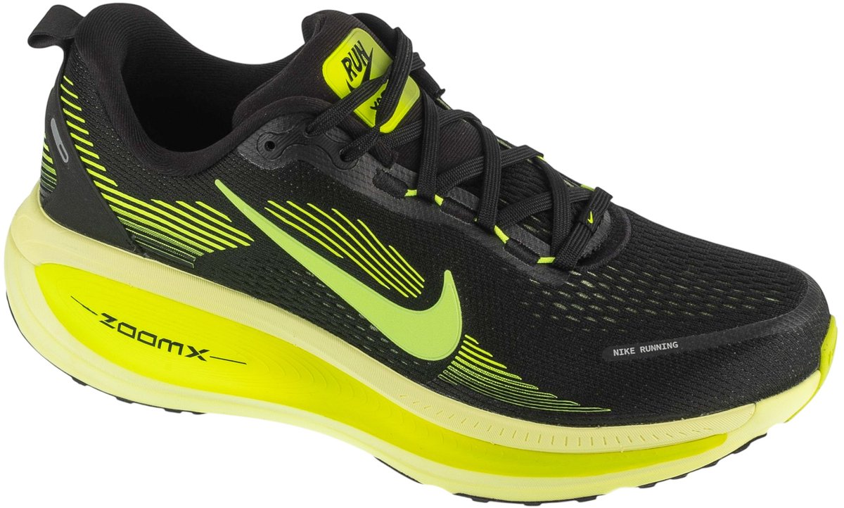 Nike Vomero 18 Vrouwen Hardloopschoenen Zwart
