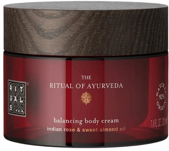 Rituals - The Ritual of Ayurveda Body Cream - 220 ml