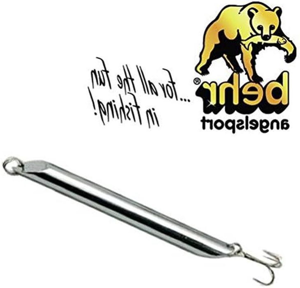 Vis Pilker - Zeevisserij Lokaas - Noors Vissen - Goede Duimactie - 400 gram - Meerkleurig