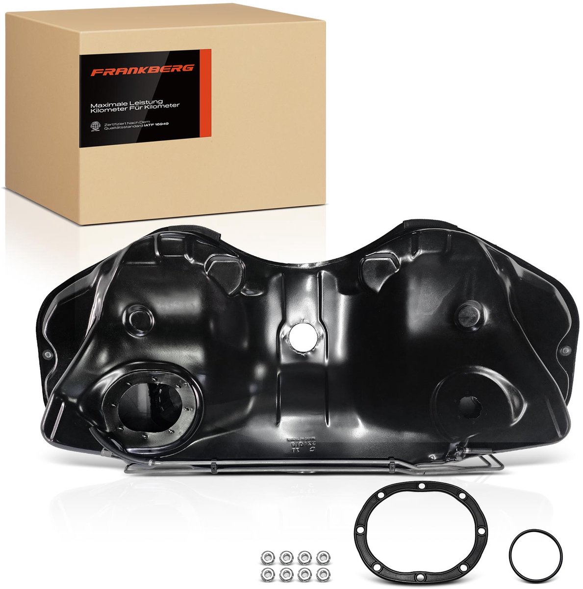 Frankberg 1x Brandstoftank voor BMW 7er E38