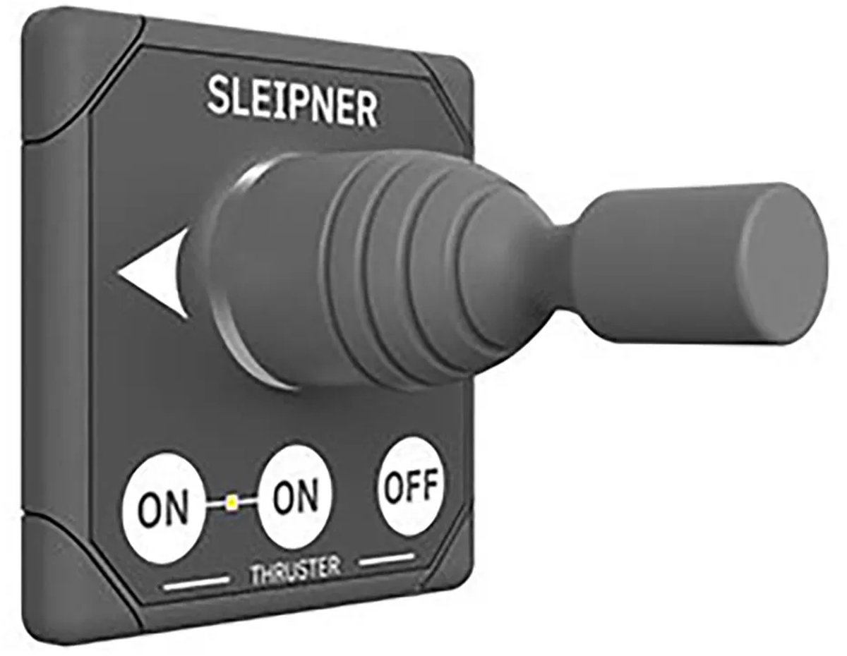 Side-Power 8960G Joystick Bedieningspaneel voor Boegschroef