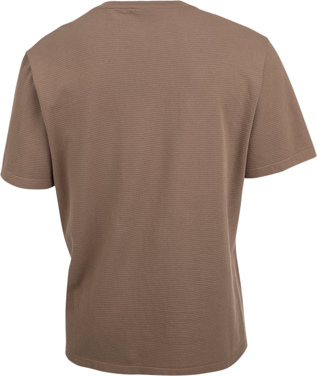 Brunotti Dozan T-Shirt 100% Katoen Regular Fit XXXL Shitake