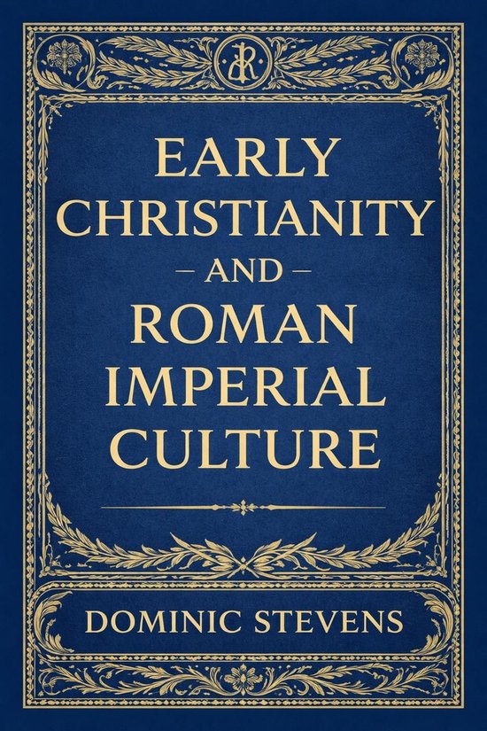 Early Christianity and Roman Imperial Culture - cover