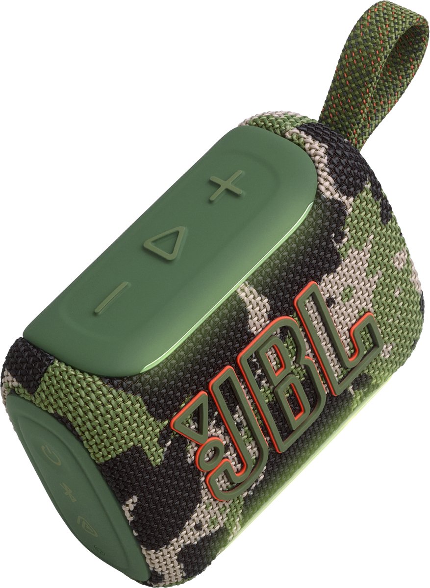 JBL Go 5 - Draadloze Bluetooth Mini Speaker - Squad thumbnail 3