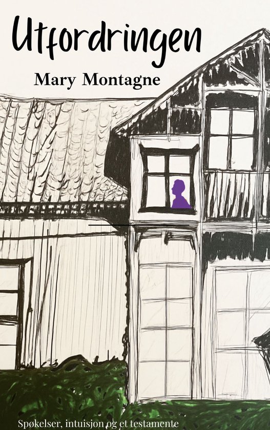 Utfordringen - cover