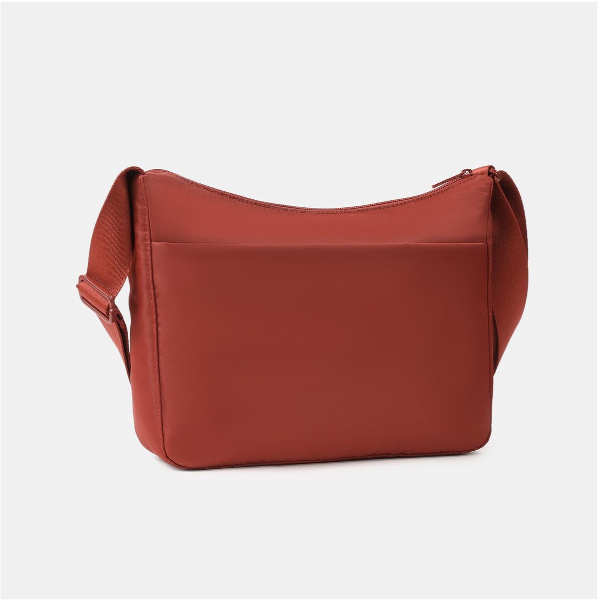 Hedgren Inner City Harper's Schoudertas S - met RFID bescherming - dahlia red