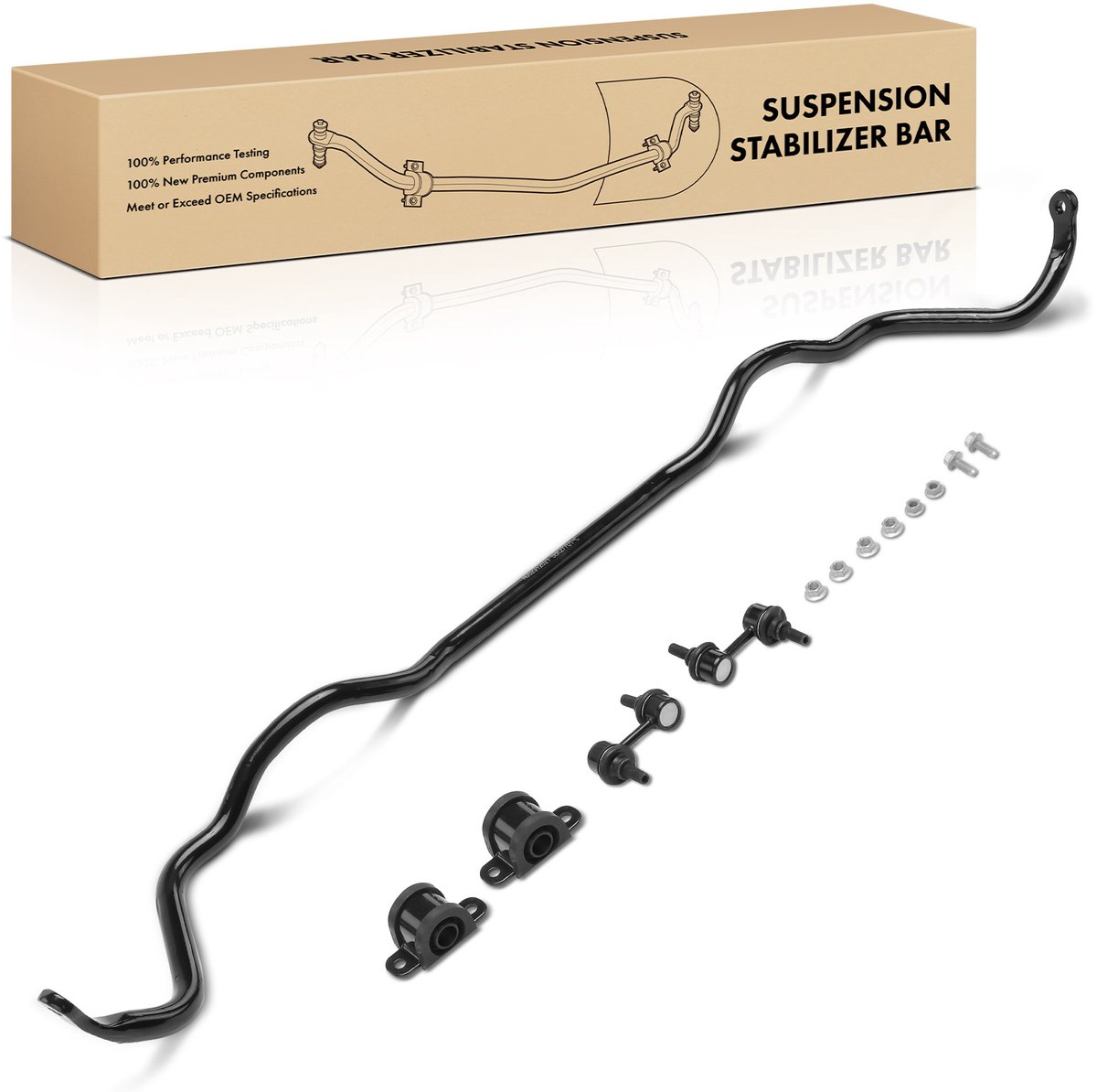 Frankberg 1x Stabilisatorstang Voor voor Subaru Forester SH