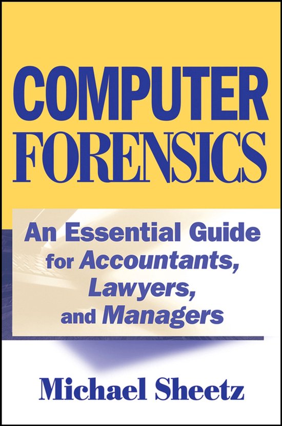 Computer Forensics - cover