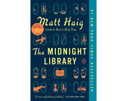 The Midnight World-The Midnight Library: A GMA Book Club Pick