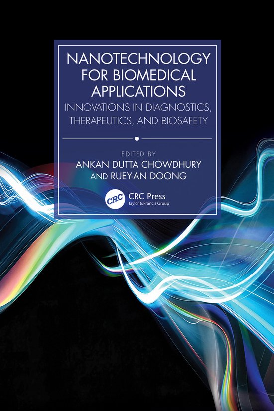 Nanotechnology for Biomedical Applications - cover