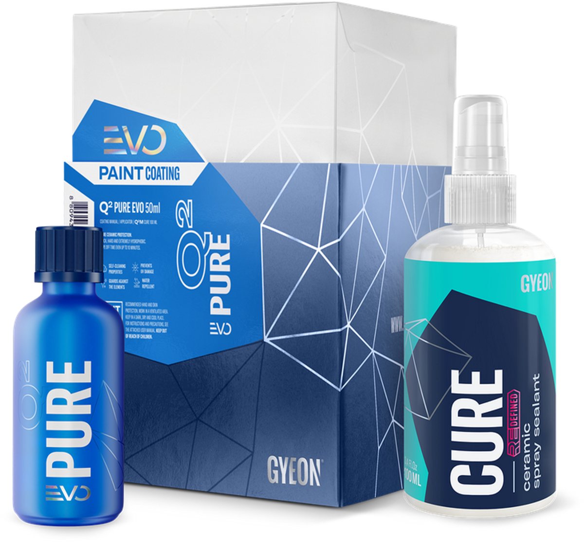 GYEON Q² Pure EVO - 50ml