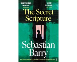 Omslag van The Secret Scripture