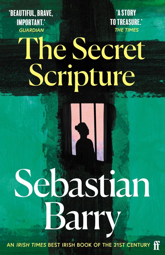 The Secret Scripture - cover