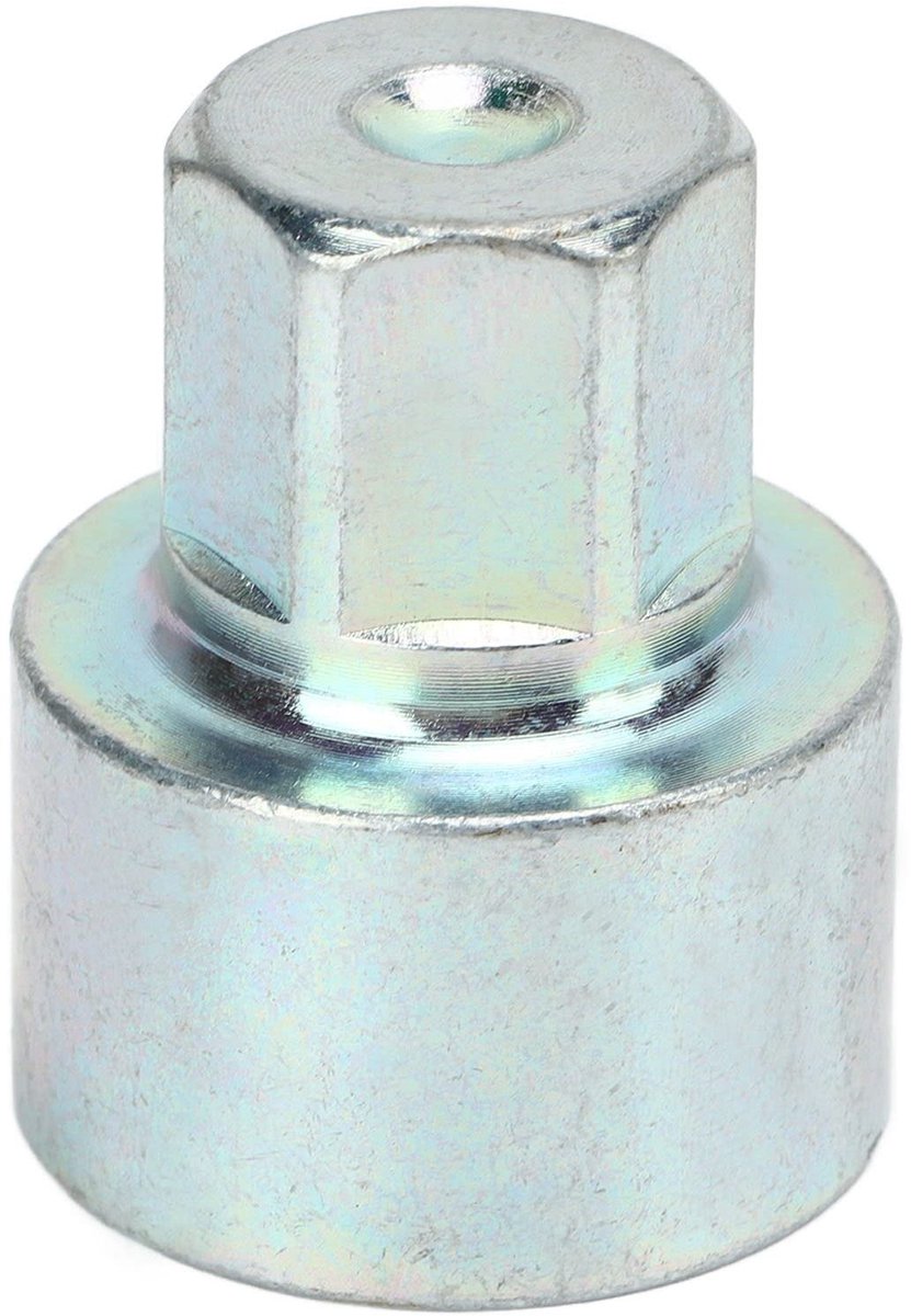 Vt products - Aramox Wheel Lock Key - Anti-diefstal - Hoogwaardige kwaliteit - Metaal - Vervanging - Geschikt voor 1 3 5 6 7 Serie X1 X2 X3 X4...