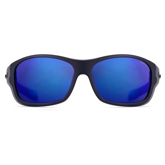 SINNER Denali - Sportbril/ Zonnebril - Blauw - Blauwe lens - Unisex - One size van Merkloos — afbeelding 4