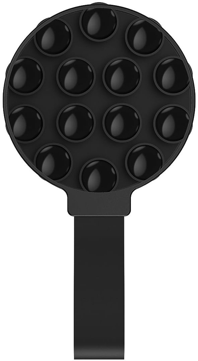 Cosensi - Dailygoods - Magnetische Telefoonhouder met Zuignap en Polsband