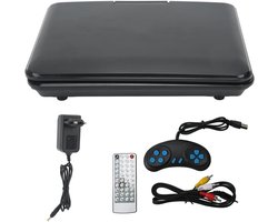 Hoofdsteun Videospeler - Draagbare DVD - Reizen Achterin - Draaibaar HD Scherm - 7 Inch - Populair