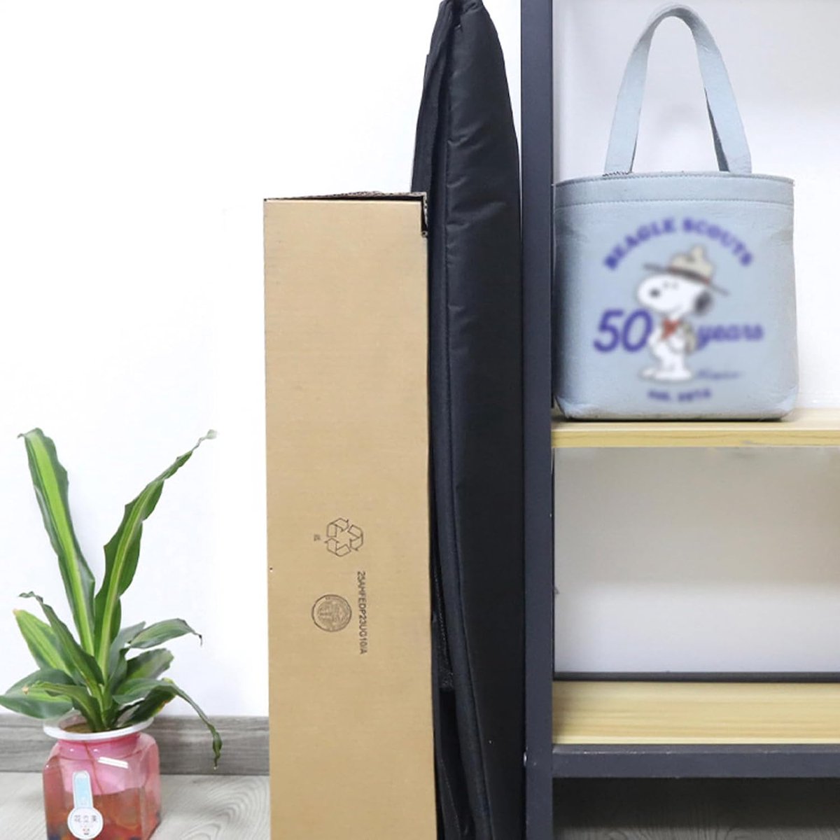Fiets Laadtas Opbergdoos met Verstelbare Riem Lichtgewicht Polyester Case voor 18-22 inch Fiets Fietsen Stofdichte Waterdichte Tas
