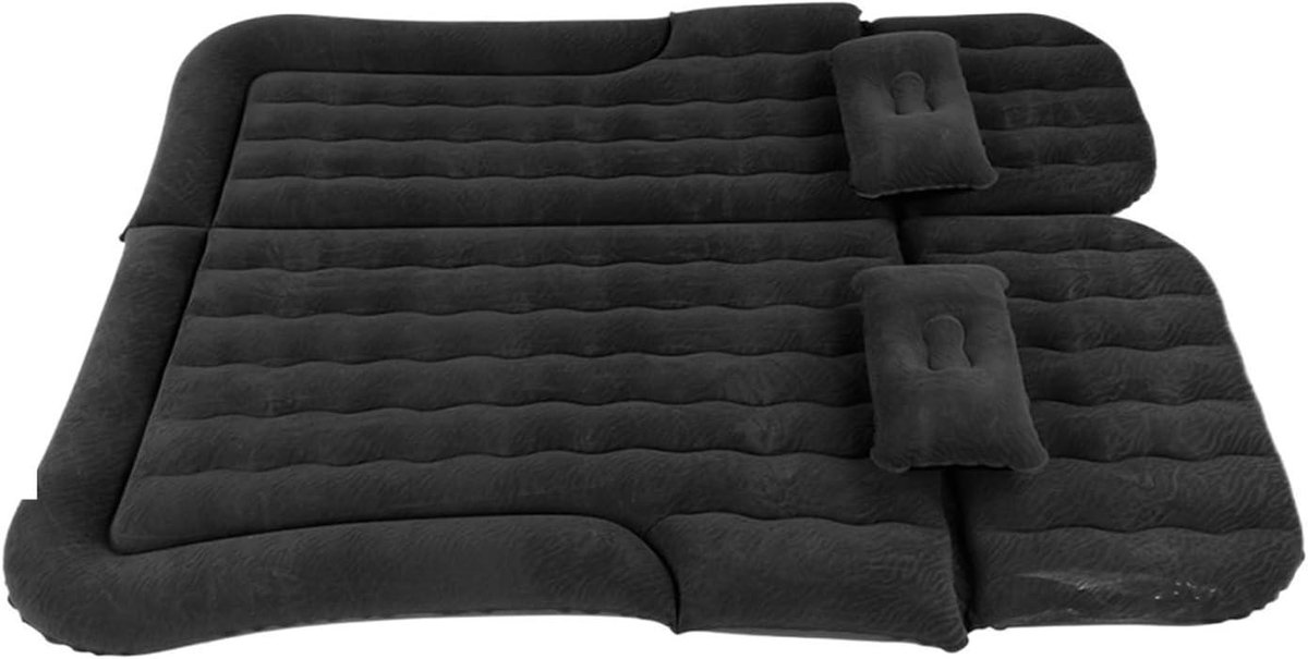Luchtmatras - Opblaasbaar bed - Reizen en kamperen - Opvouwbaar ontwerp - Universele maat - One Color