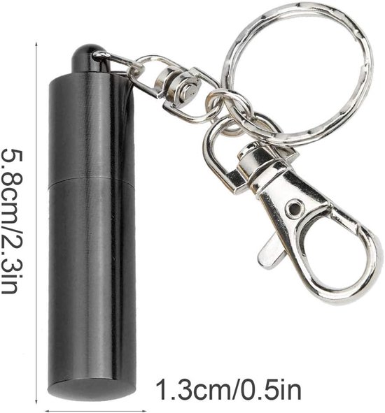 Snooker Pool Tip Prikpen Slijpende Reparatie Tool Biljart Accessoires — afbeelding 5