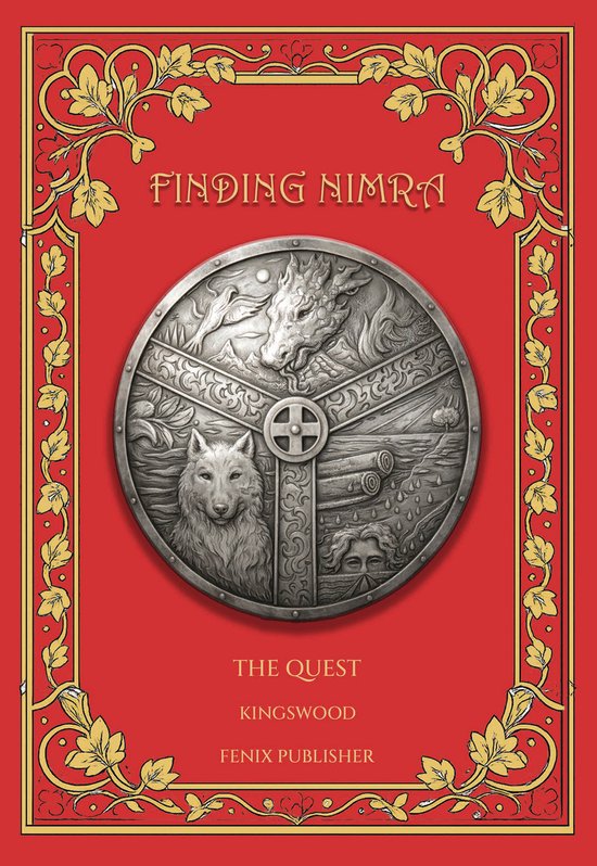 Finding Nimra - cover