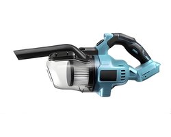 DRAADLOZE STOFZUIGER VOOR AUTO EN THUIS GESCHIK T VOOR MAKITA BATTERIJ