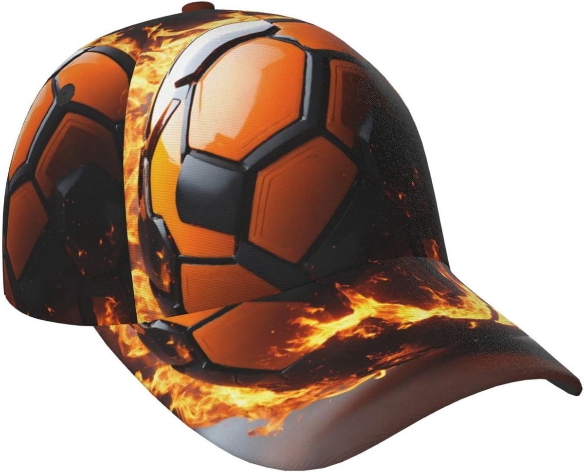 Baseball Cap - Outdoor Pet - Bescherming Zonne - Verstelbare Pasvorm - One Size - Zwart