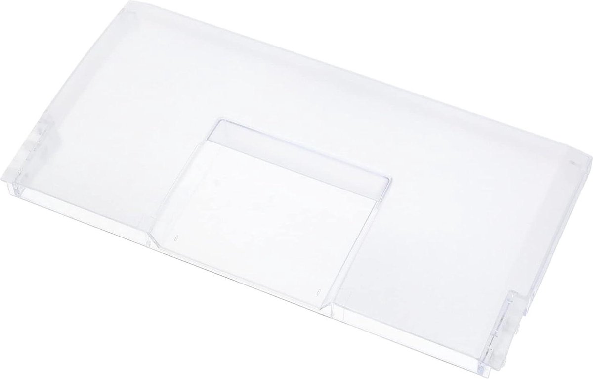 Vriezer Mand - Lade Paneel - Koelkast Organisatie - Origineel Onderdeel - 213 x 413 mm - Wit