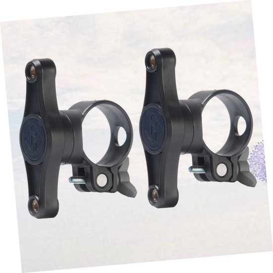 2 Stuks beker motorfiets accessoires bidonhouder voor racefiets fietsaccessoires bidonhouder fiets bidonhouder voor water fiets bidonhouder rijden Kooien bidon houder draaien — afbeelding 2