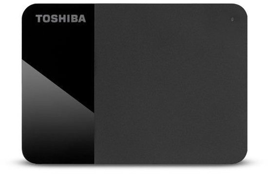 Toshiba Canvio Ready externe harde schijf 1000 GB Zwart (HDTP310EK3AA) van Merkloos — afbeelding 4
