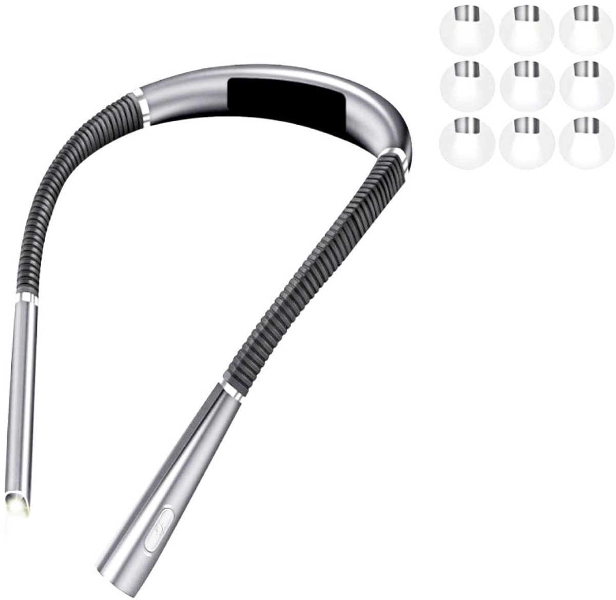 Cosensi - Dailygoods - Oplaadbare Leeslamp met 3 Helderheidsniveaus