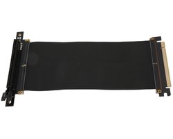Cosensi - Dailygoods - Dailygoody - PCI-E 3.0 Riser-kabel - Hoge Snelheid - Flexibele Extender - 90 Graad Adapter - Geschikt voor RTX2060 en RTX2080 - Ideaal voor Gaming