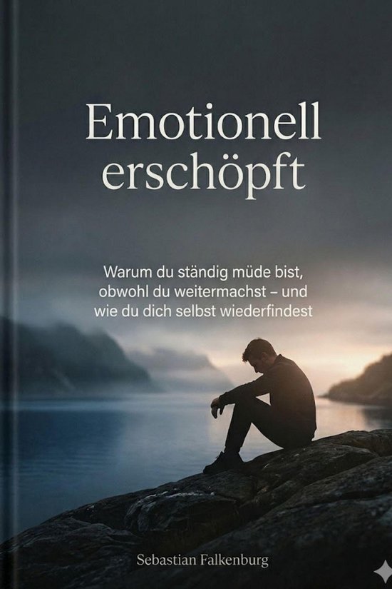 Emotional erschöpf - cover