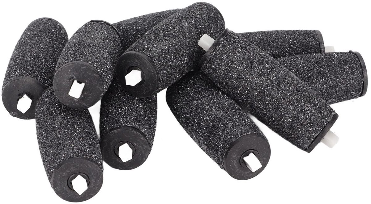 Cosensi - Dailygoods - Reservewielen voor Voetvijl, 10 Stuks
