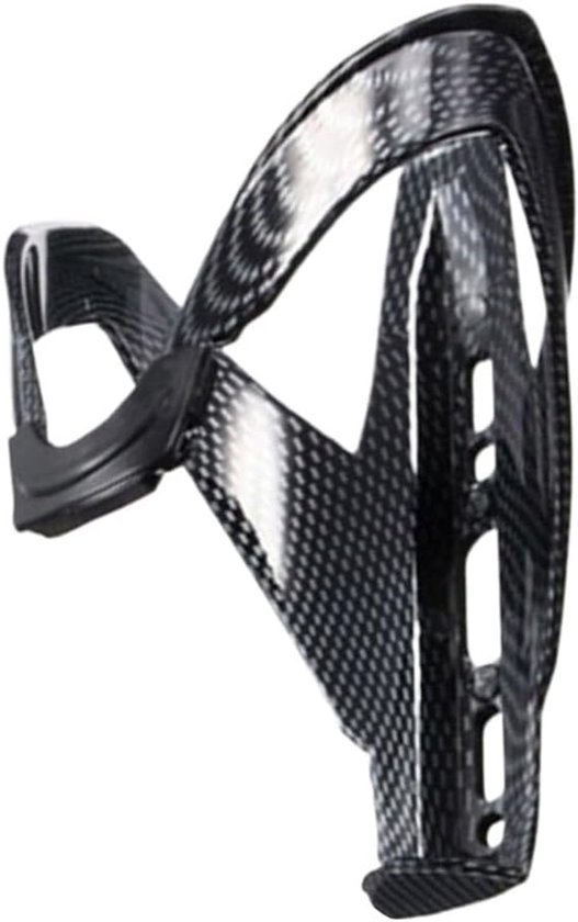 Fiets Flessenhouder - Bidonhouder Fiets - Hydratatie Onderweg - Verstelbare Grip - 144 x 85 mm - Cyaan — afbeelding 5