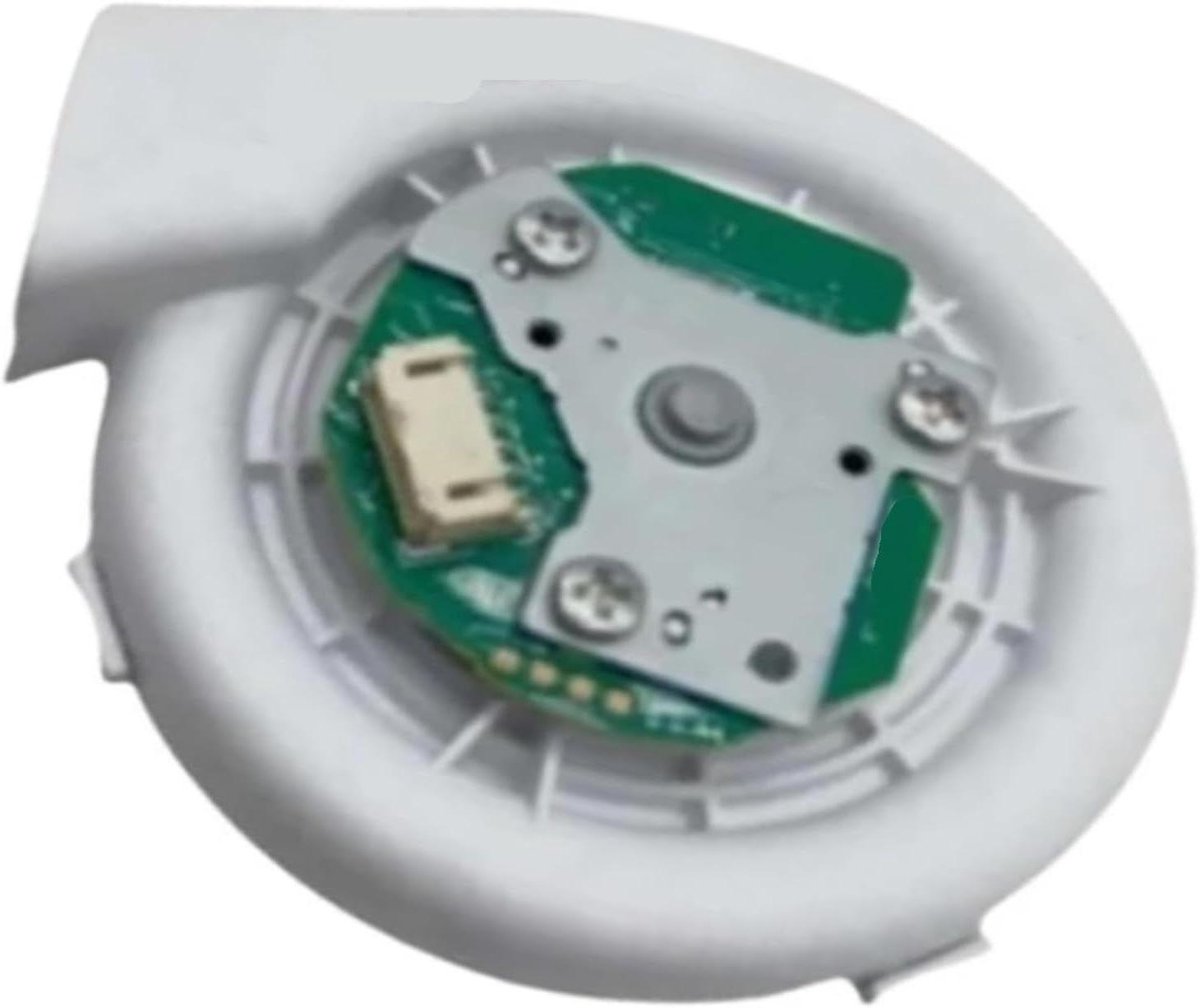 Ventilatormotor - Zuigkracht motor - Robotstofzuigeronderhoud - 5400 Pa Kracht - 20N704U600 - Zwart