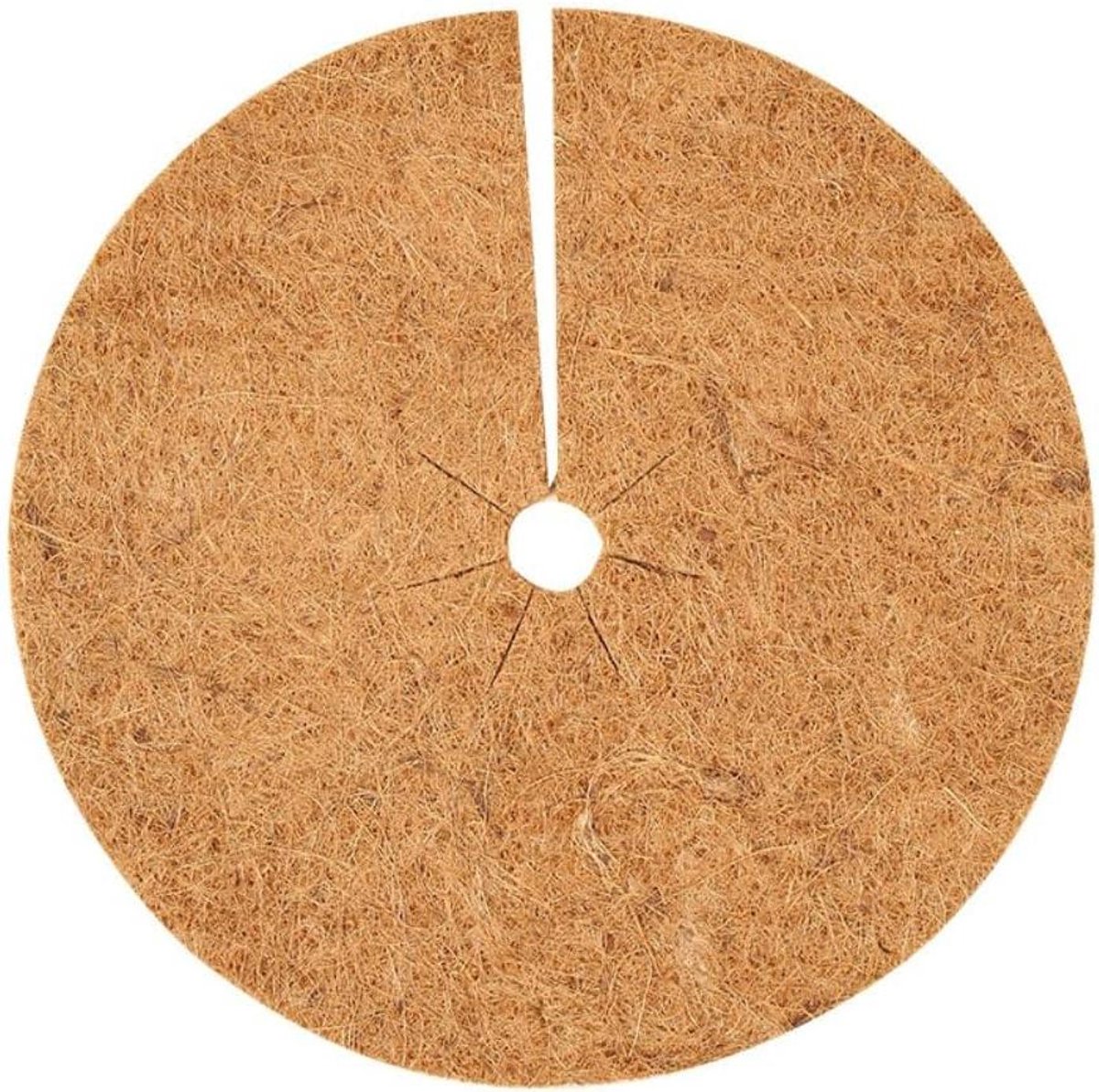 Kokosmat - Onkruidbescherming - Planten Verzorgen - 100% Biologisch Afbreekbaar - 15 cm - Bruin