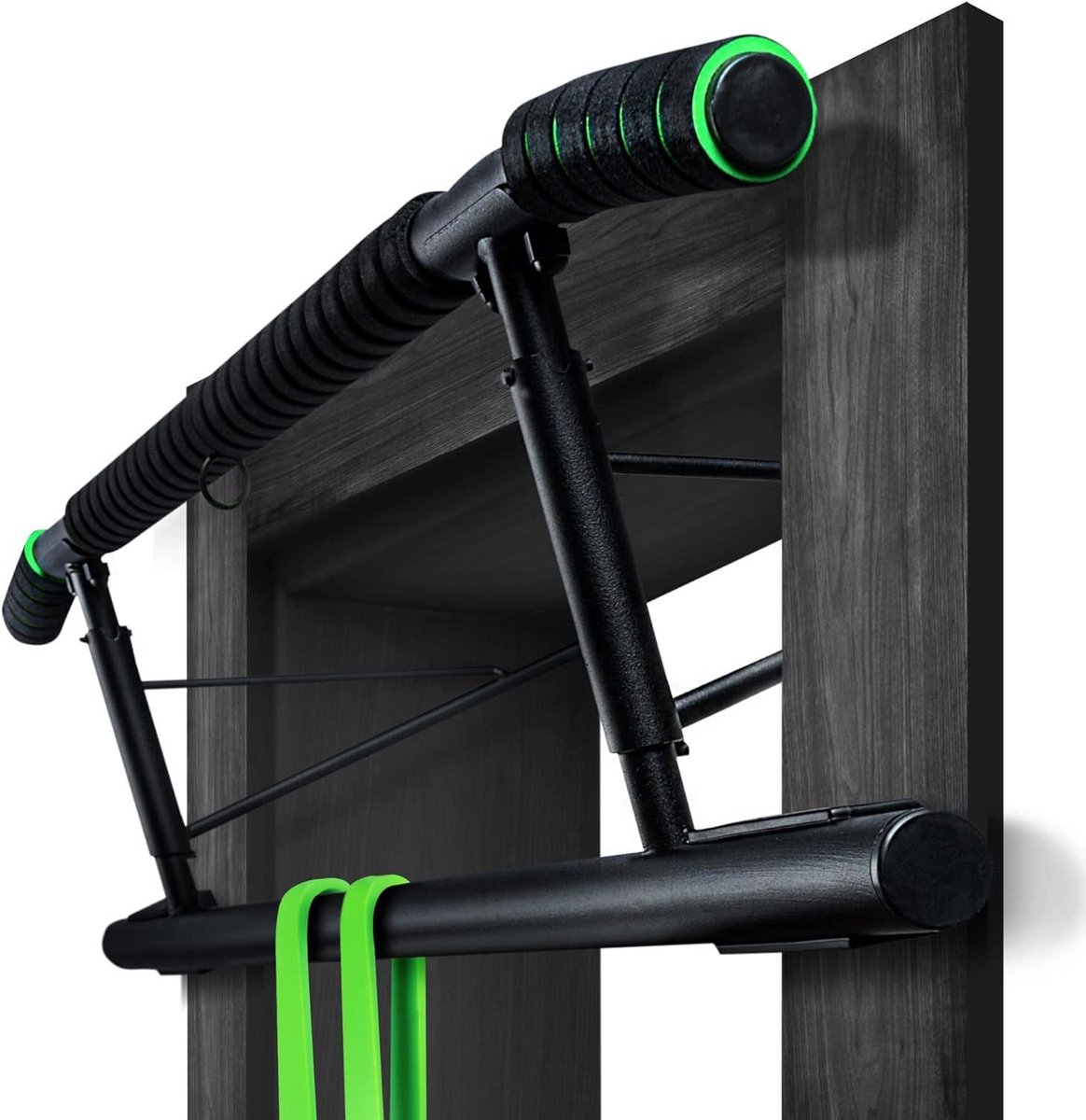 Pull Up Bar Deur - Optrekstang - Station - Extra Stevig - Strength Workout