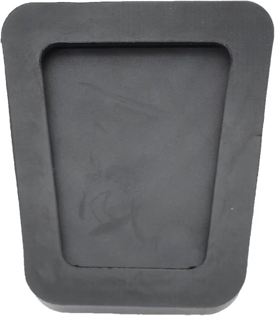 Auto Pedaalhoezen - Pedaalrubbers Koppeling - Verbeter Rijervaring - Antislip Ontwerp - Set van 2 - Zwart — afbeelding 4