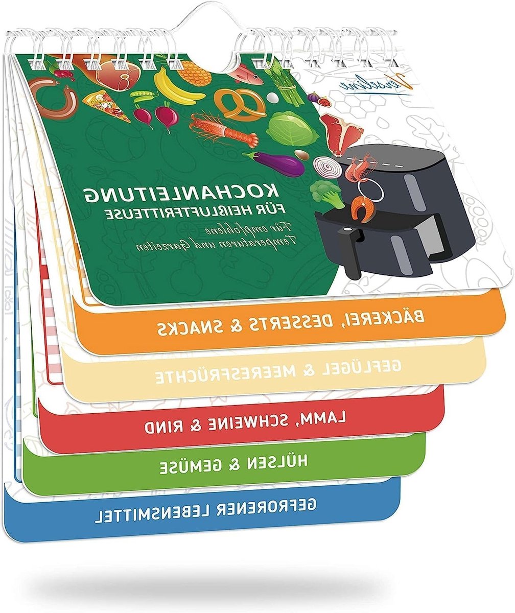 Frituuraccessoires voor een perfecte bereiding, inclusief bakpapier en handige tools